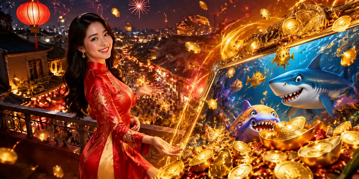Người phụ nữ Hà Nội mặc áo dài tham gia casino trực tuyến phong cách hiện đại