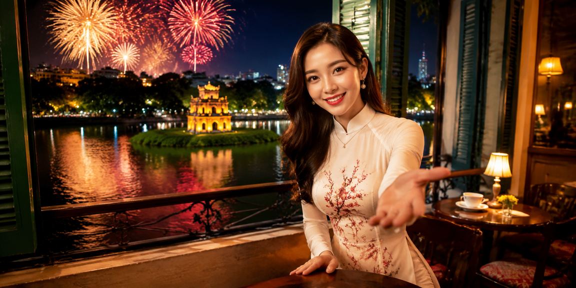 Người dùng tại Hà Nội thư giãn với cà phê và xổ số trực tuyến trên điện thoại