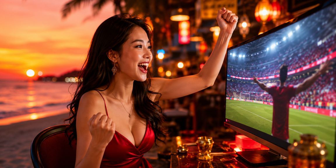Khung cảnh giải trí casino và bãi biển tại Phú Quốc với nhiều ưu đãi đặc biệt