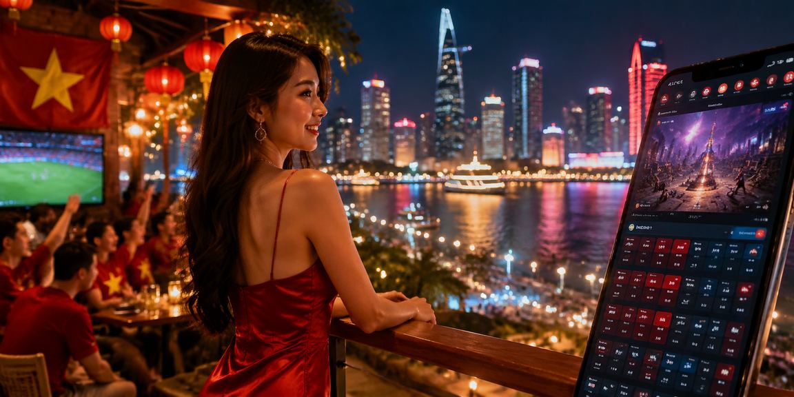 Toàn cảnh trải nghiệm cá cược casino sôi động của người dùng Việt Nam